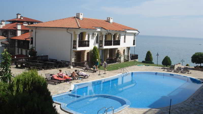 Tsb Sun Coast Apartments Sveti Vlas Extérieur photo