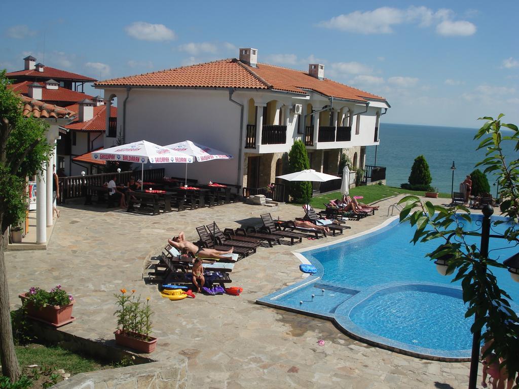 Tsb Sun Coast Apartments Sveti Vlas Extérieur photo