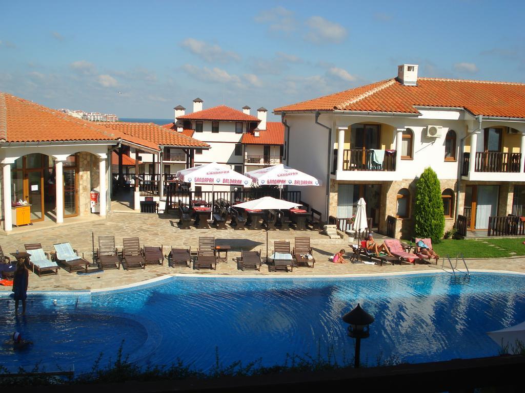 Tsb Sun Coast Apartments Sveti Vlas Extérieur photo