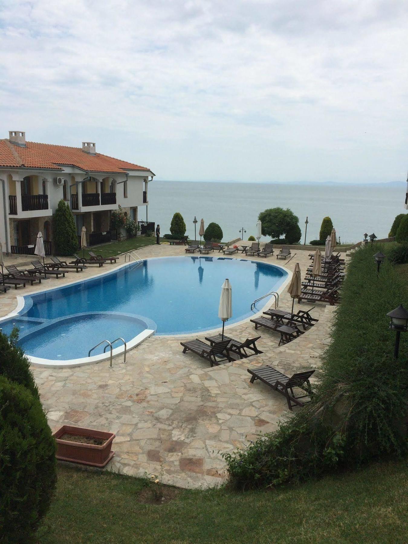 Tsb Sun Coast Apartments Sveti Vlas Extérieur photo