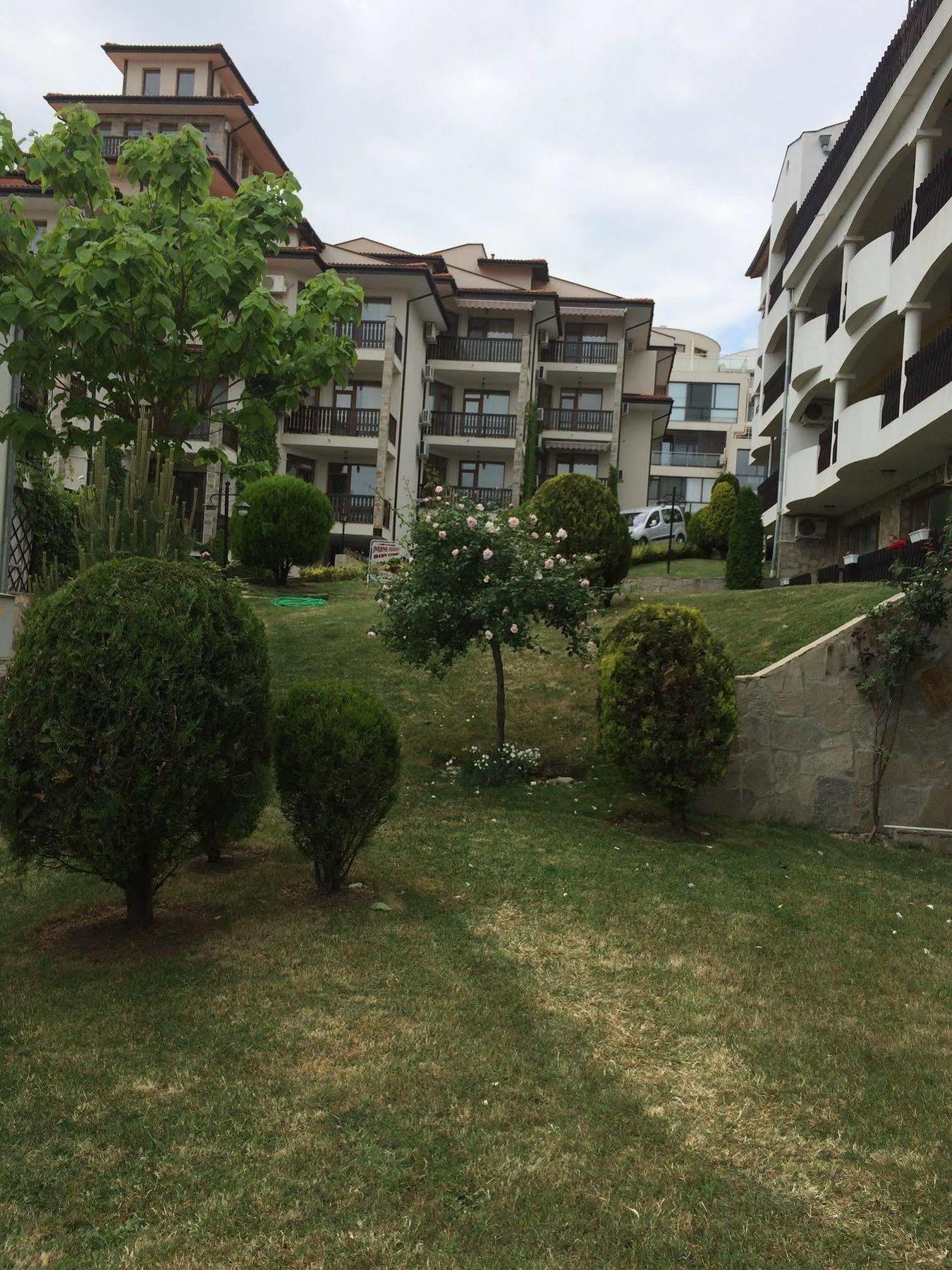 Tsb Sun Coast Apartments Sveti Vlas Extérieur photo