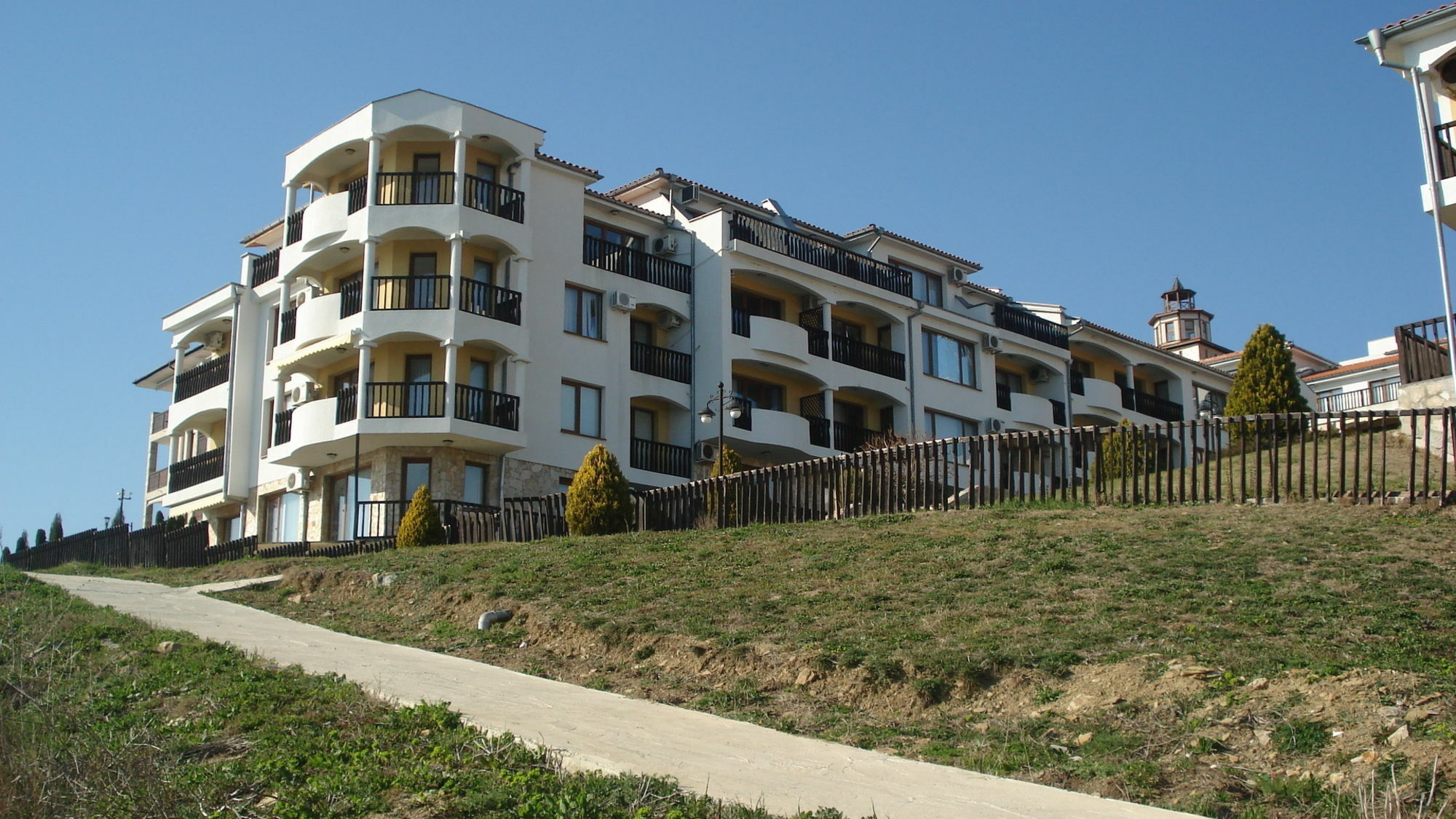 Tsb Sun Coast Apartments Sveti Vlas Extérieur photo