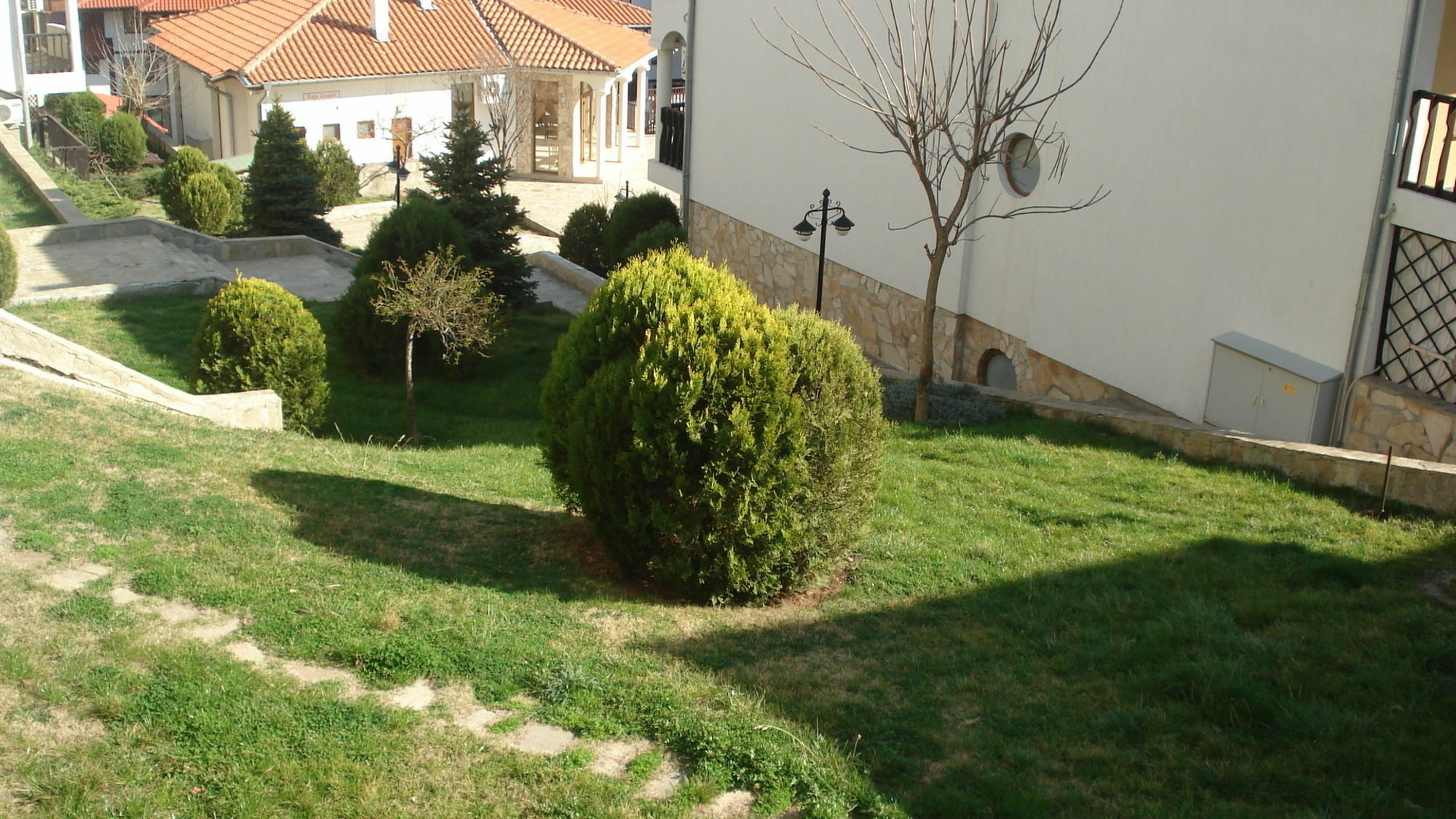 Tsb Sun Coast Apartments Sveti Vlas Extérieur photo