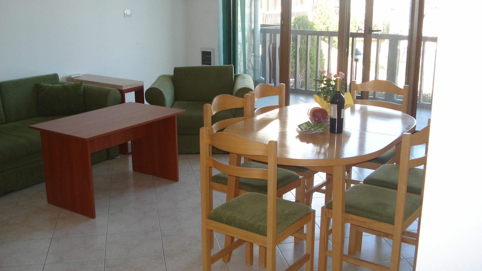 Tsb Sun Coast Apartments Sveti Vlas Extérieur photo