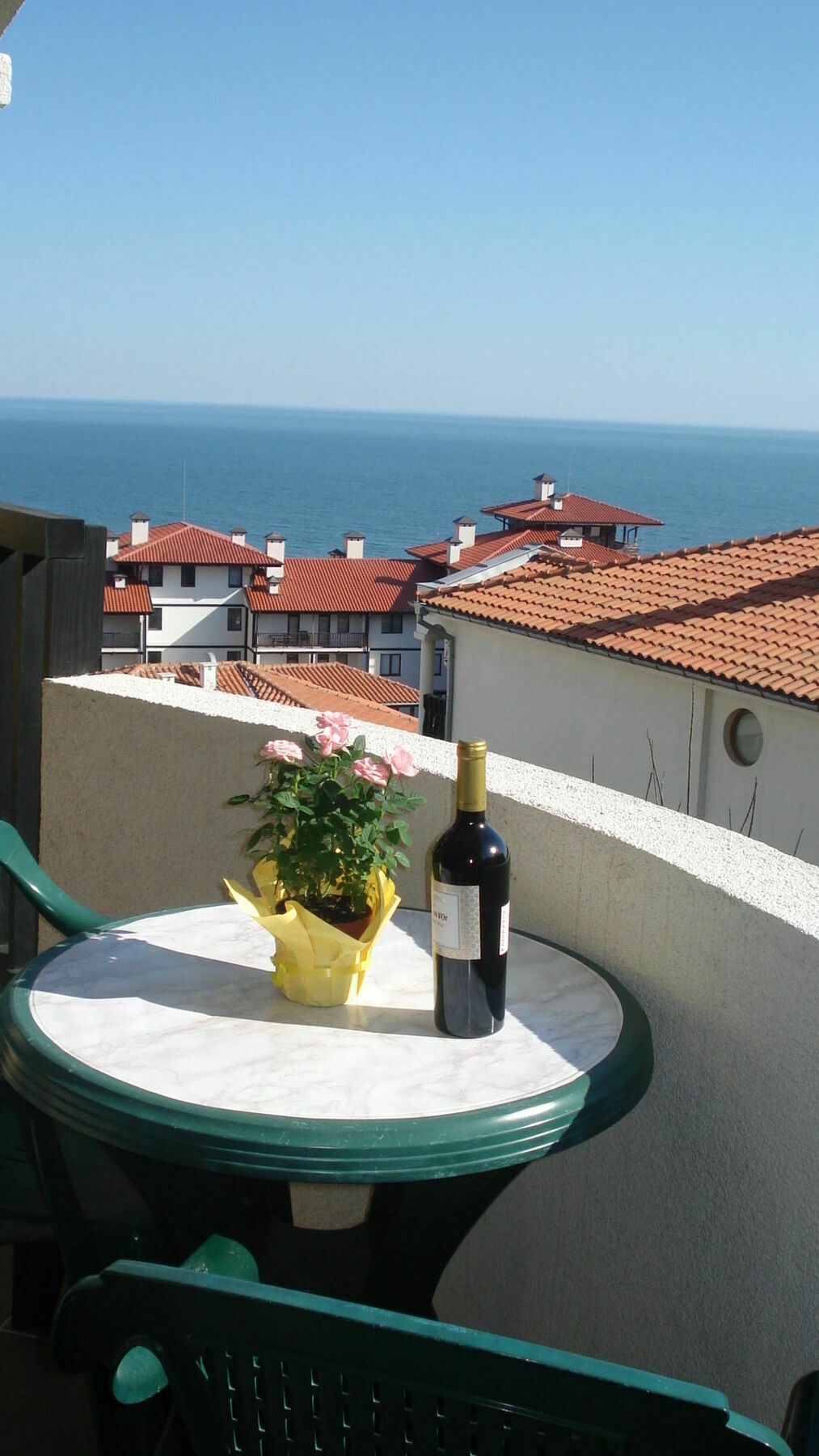Tsb Sun Coast Apartments Sveti Vlas Extérieur photo
