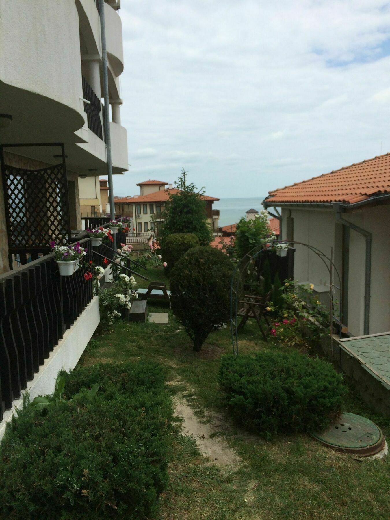Tsb Sun Coast Apartments Sveti Vlas Extérieur photo
