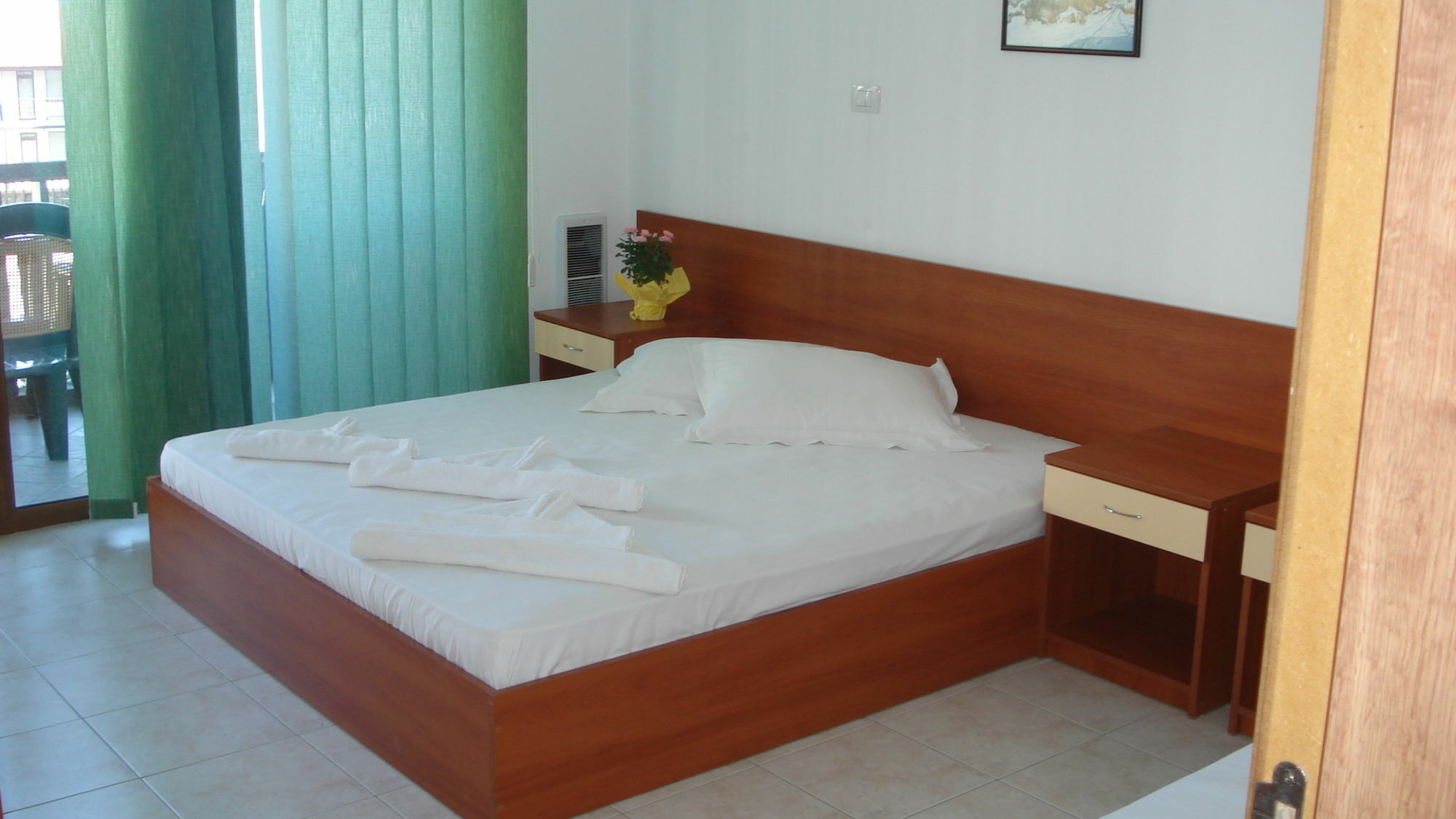 Tsb Sun Coast Apartments Sveti Vlas Extérieur photo
