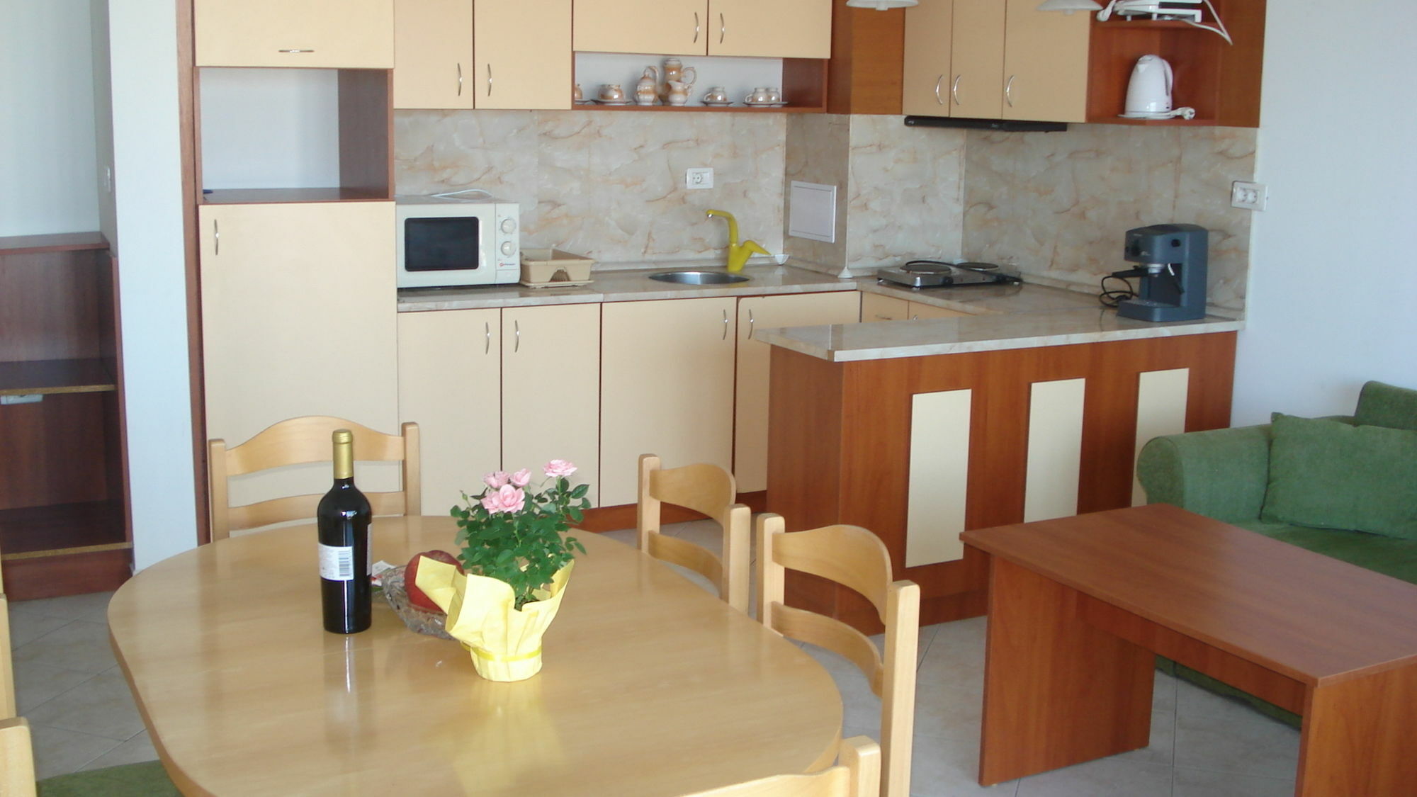 Tsb Sun Coast Apartments Sveti Vlas Extérieur photo
