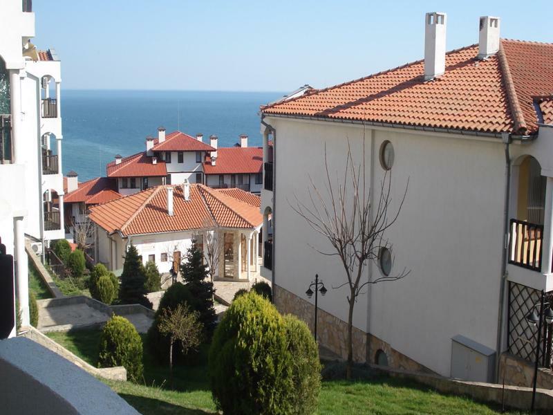 Tsb Sun Coast Apartments Sveti Vlas Extérieur photo