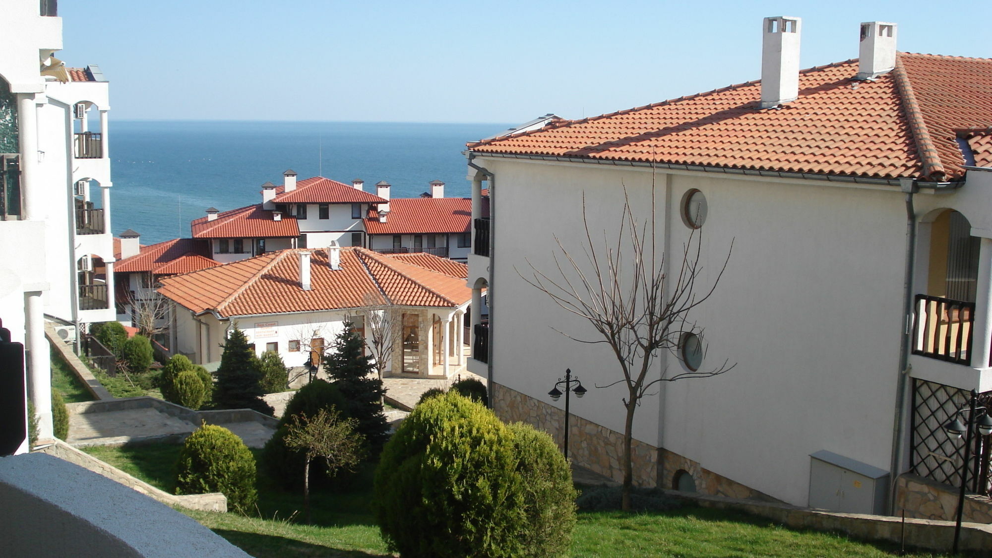Tsb Sun Coast Apartments Sveti Vlas Extérieur photo
